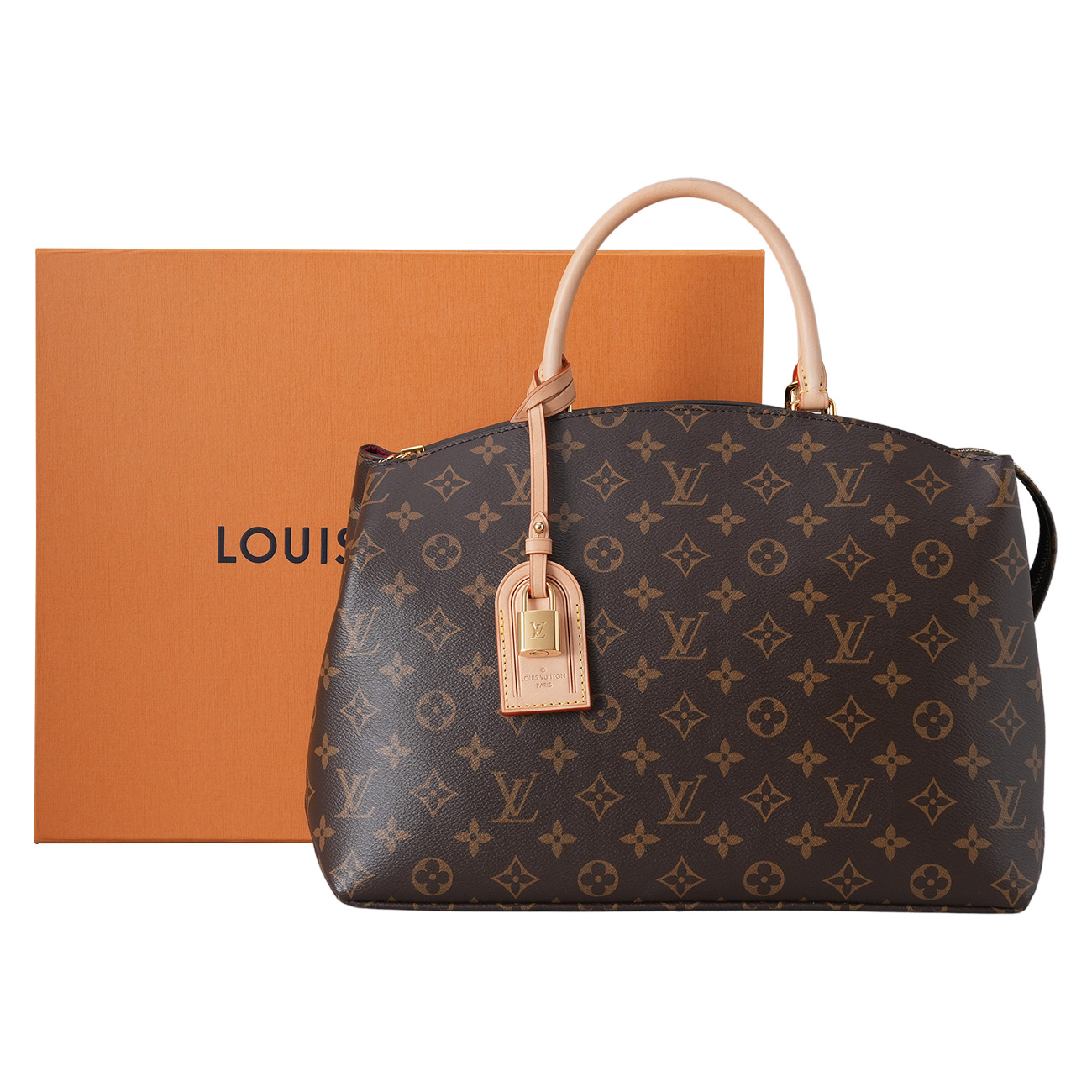 LOUIS VUITTON(USED)루이비통 M45898 모노그램 그랑팔레